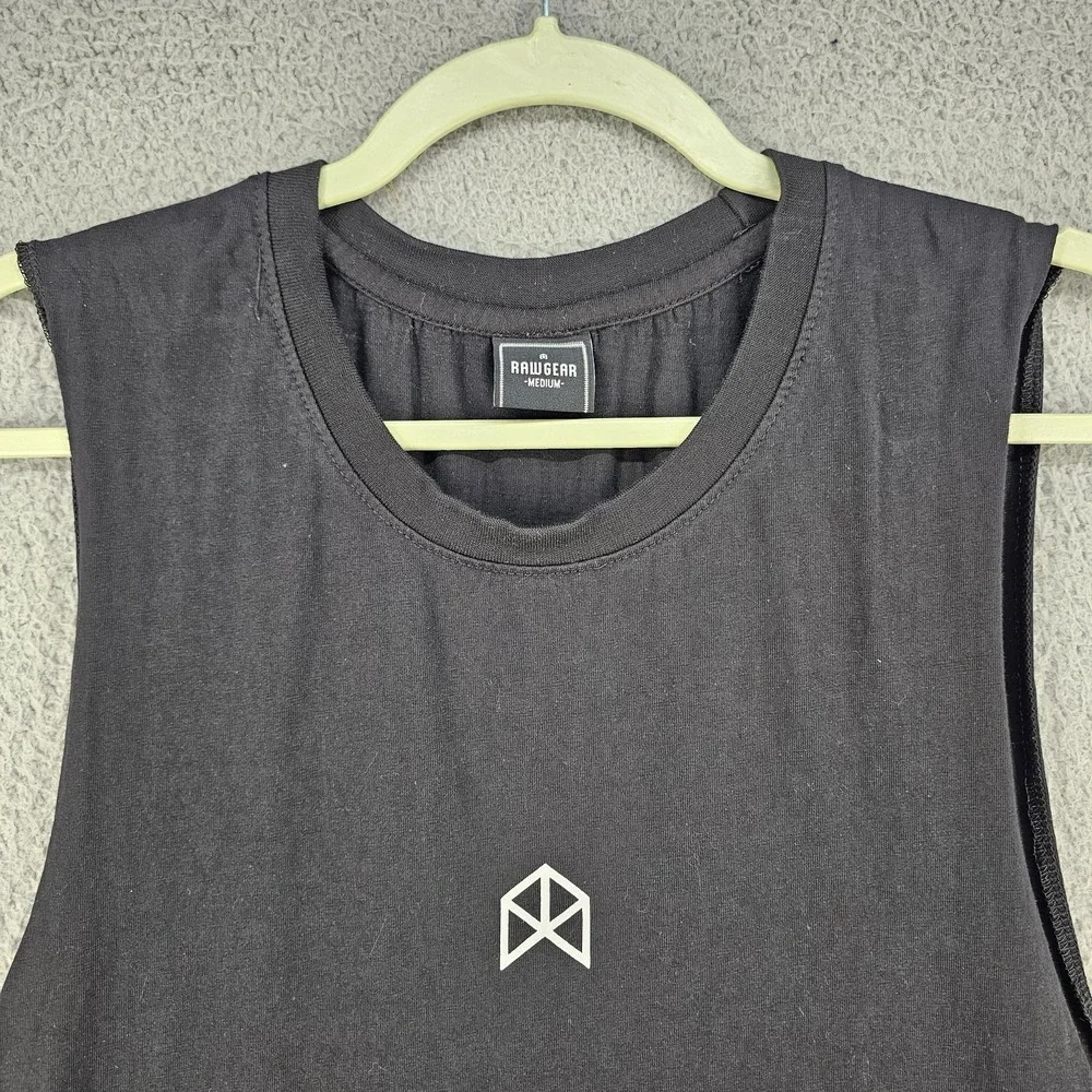 Rawgear brand style